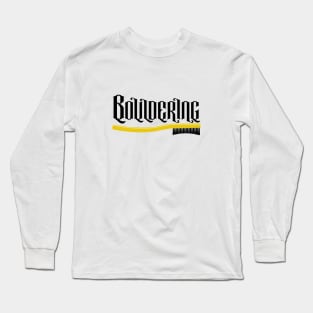 bouldering gear Long Sleeve T-Shirt